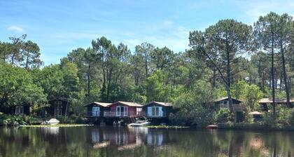 Chalet à la Marina de Talaris