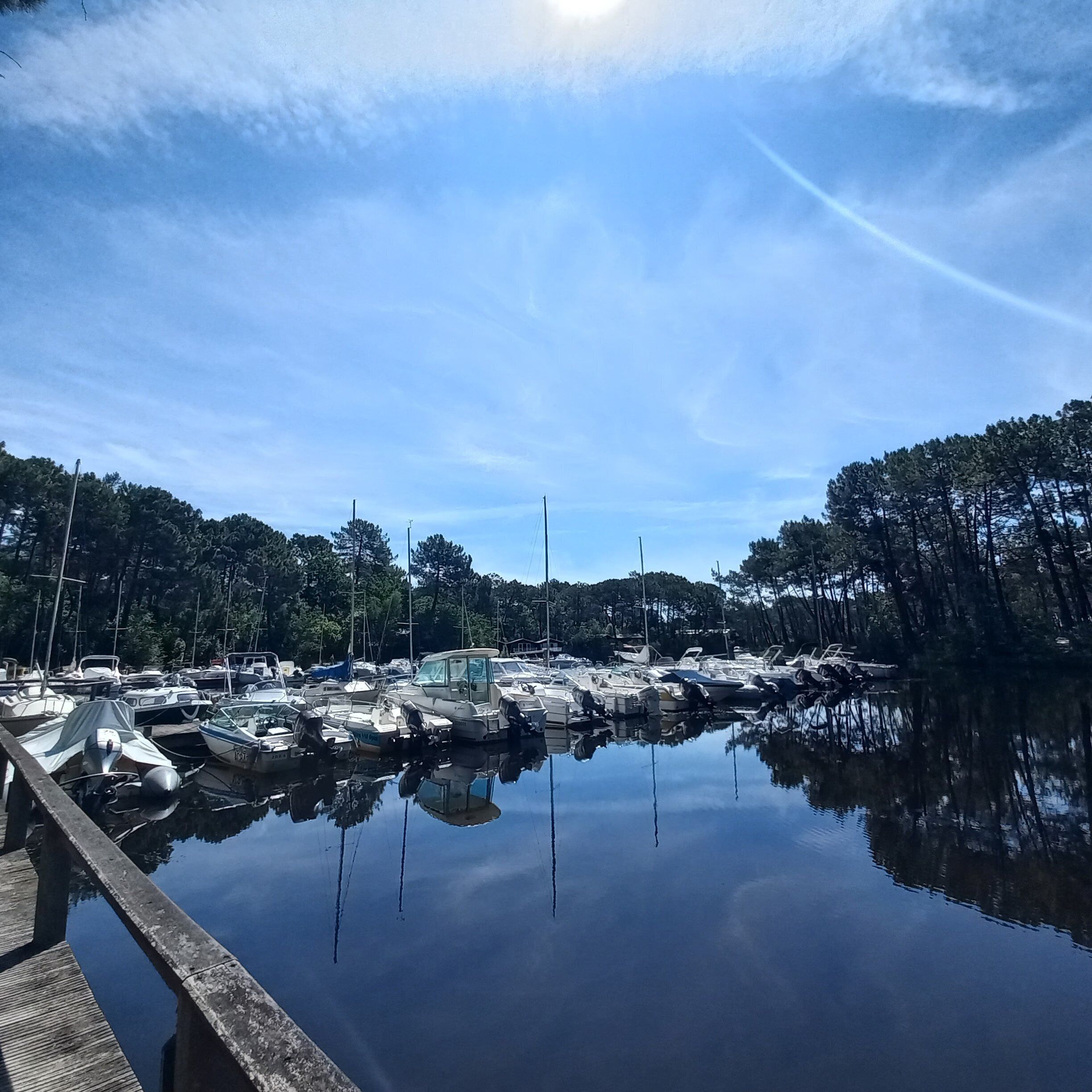 Port de plaisance