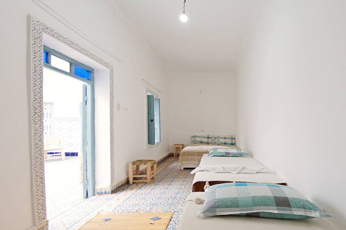 Family Quadruple Room