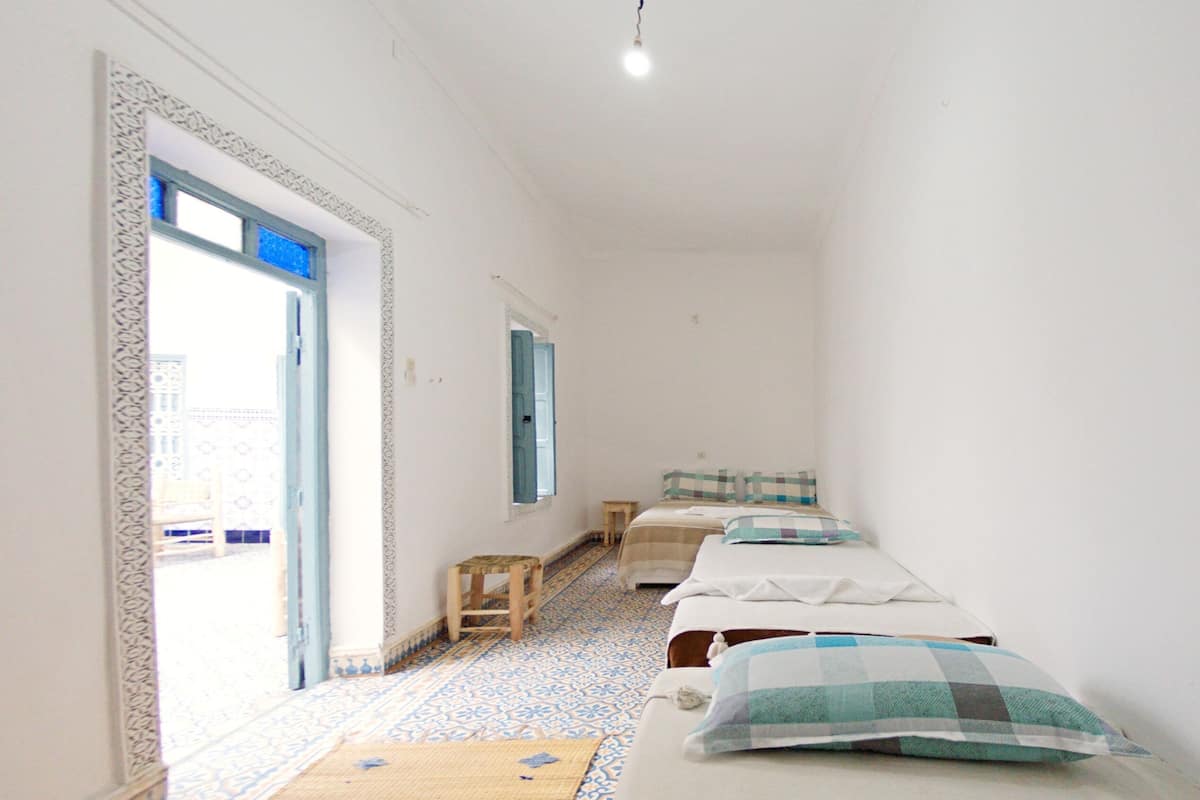 Family Quadruple Room | Free WiFi