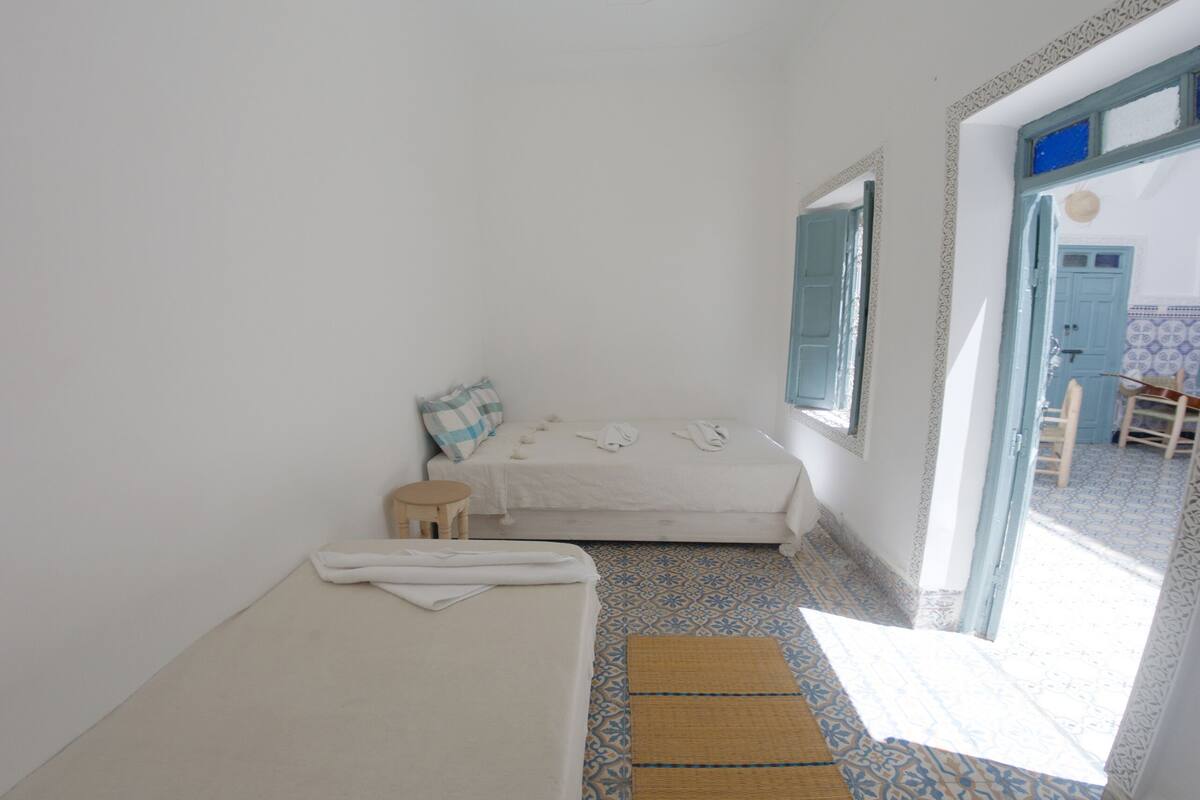Comfort Triple Room