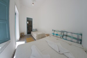 Tremannsrom – comfort | Wi-fi (inkludert)