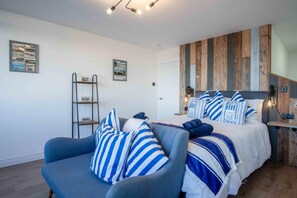 1 bedroom, iron/ironing board, WiFi