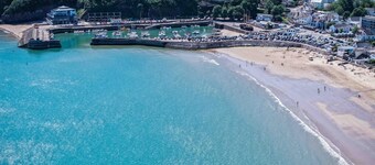 Swn Y Mor - 1 Bedroom Studio - Saundersfoot