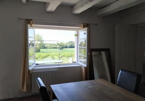 Dining - La Maison du Vignoble: Charme & Vue Panoramique (Val-de-Virvée)