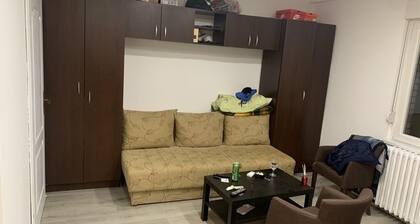 Exit house