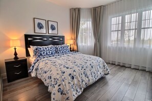 3 bedrooms, iron/ironing board, free WiFi, bed sheets - Luxurious 3 bedroom condo. 2 minutes from beautiful Mont Bromont.  CITQ#248275 (Bromont)