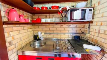 Apartamento tradicional | Cozinha privada