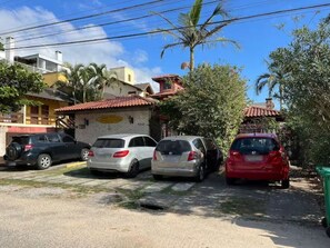 Free self-parking - Refúgio da Coruja (Florianópolis)