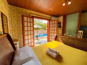 Traditioneel appartement | 1 slaapkamer, gratis wifi