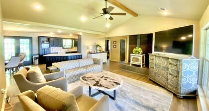 Secluded house with spectacular views!