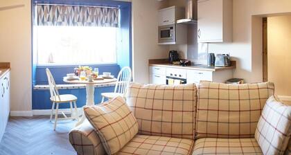 Welcome to our charming holiday cottage with breathtaking views of Whitby Abbey