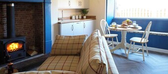 Welcome to our charming holiday cottage with breathtaking views of Whitby Abbey