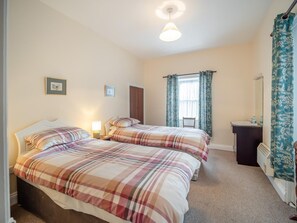 3 Schlafzimmer, kostenloses WLAN, Bettwäsche