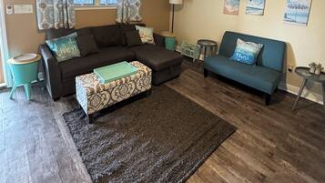 Smart-tv och böcker