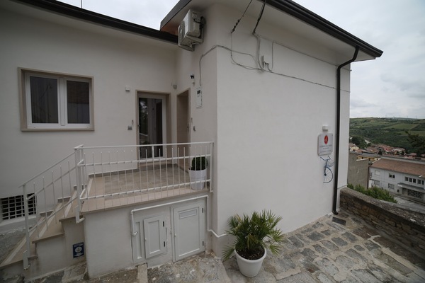 Détail de l’extérieur