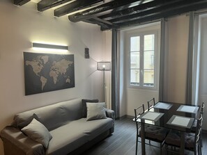 Coin séjour