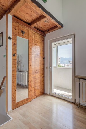 Apartment | Interior - Spacious Apartment w Three Balconies and Parking (Split)