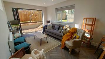 Älytelevisio, työhuone