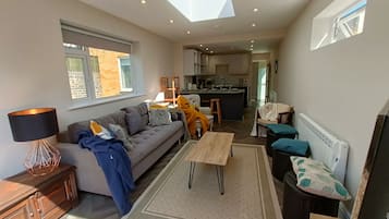 Älytelevisio, työhuone