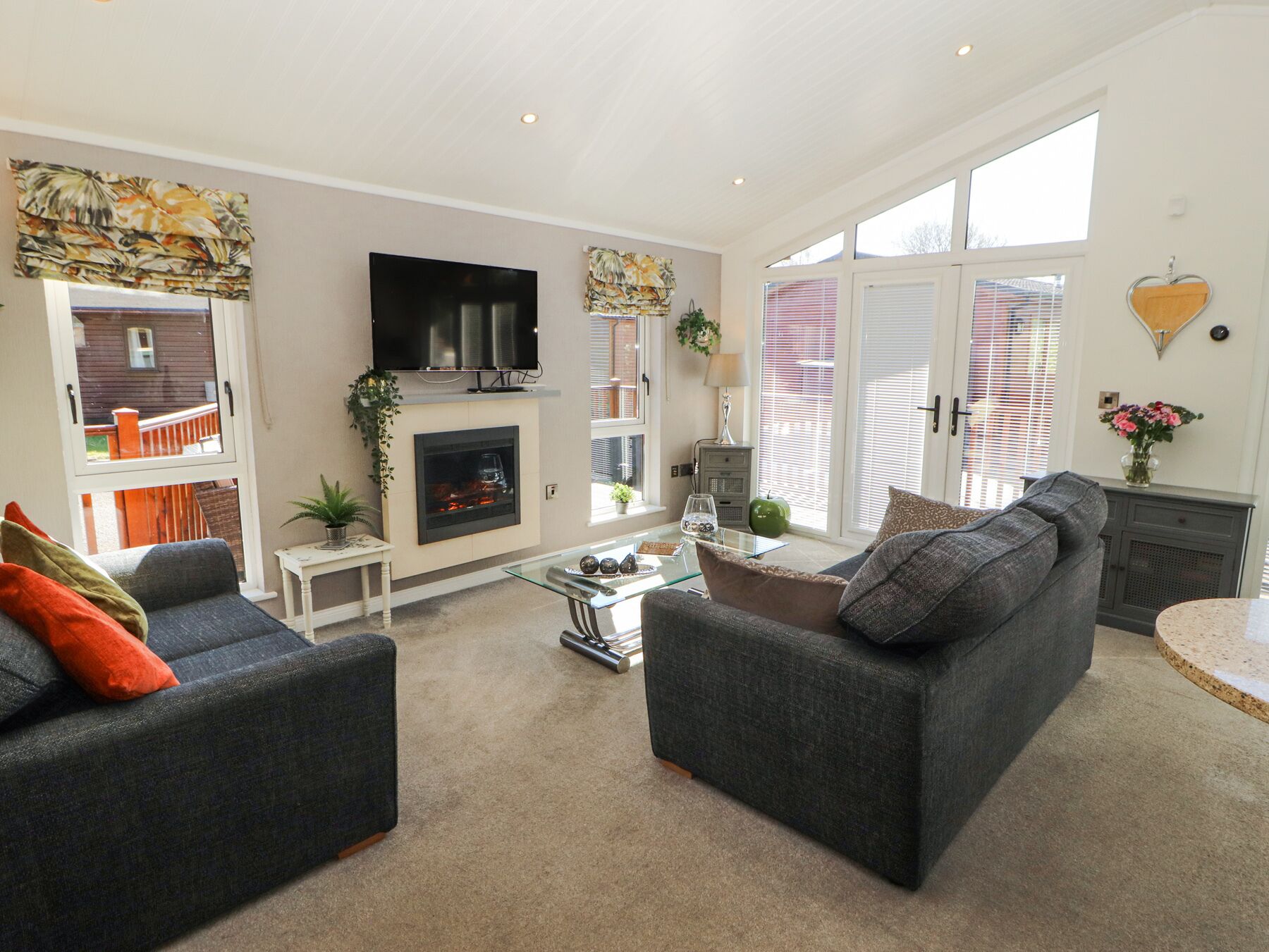 Cottage | Living area