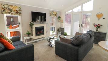 Cottage | Living area