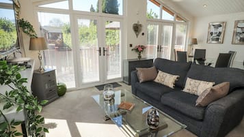 Cottage | Living area