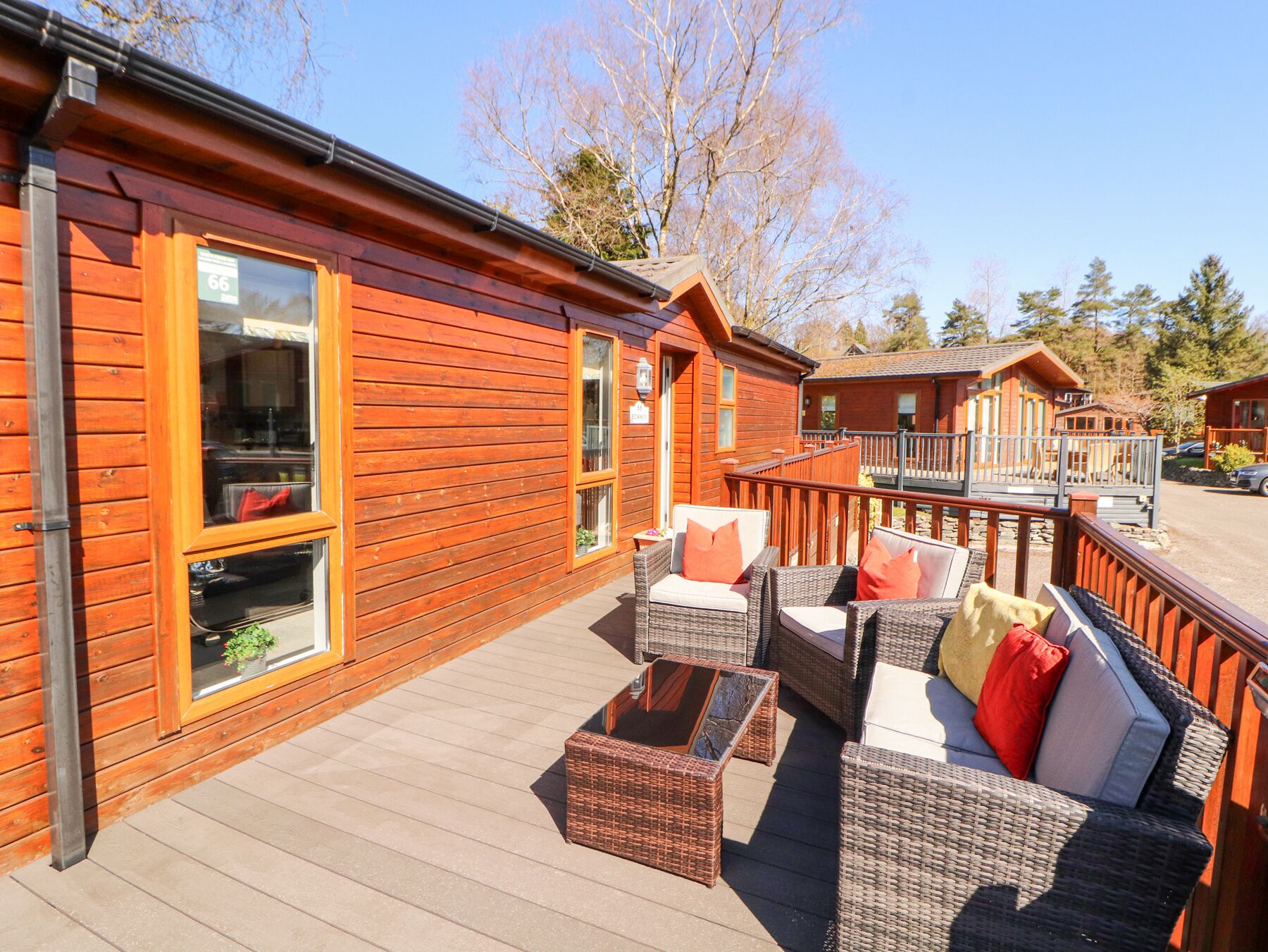 平房 | 住宿內部