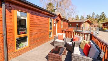 平房 | 住宿內部