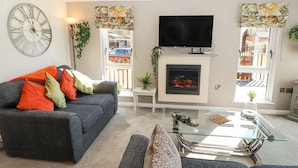 Cottage | Living area
