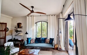 تلفزيون ذكي، مدفأة