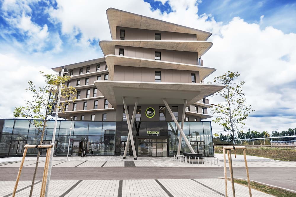 B&B Hotel Wiener Neudorf