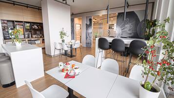 Opções para refeição