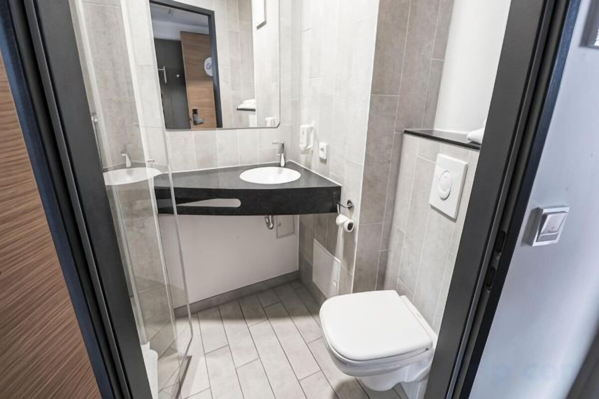 Kostenlose Toilettenartikel, Haartrockner
