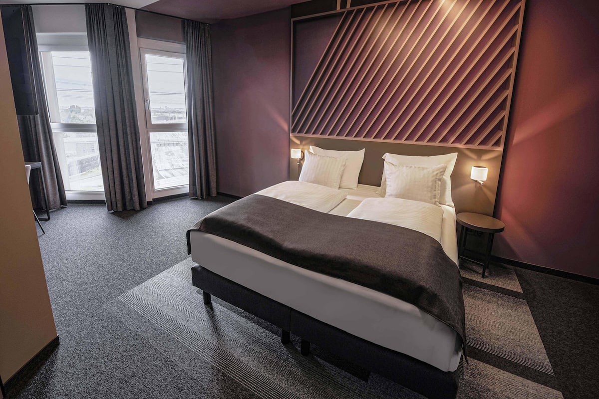 Chambre Double Premium | Bureau, chambres insonorisées, Wi-Fi gratuit