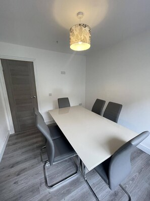 House, Multiple Beds | Dining