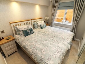 3 bedrooms, individually decorated, individually furnished, free WiFi - 8 Waterside Wood (Windermere)