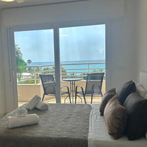 2 Schlafzimmer, Bügeleisen/Bügelbrett, Reisekinderbett, kostenloses WLAN