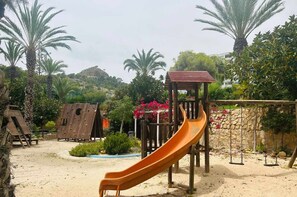 Children’s area