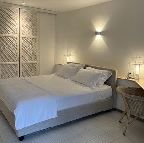 Classic Suite | Bed sheets - Porto San Vito Resort (Grado)
