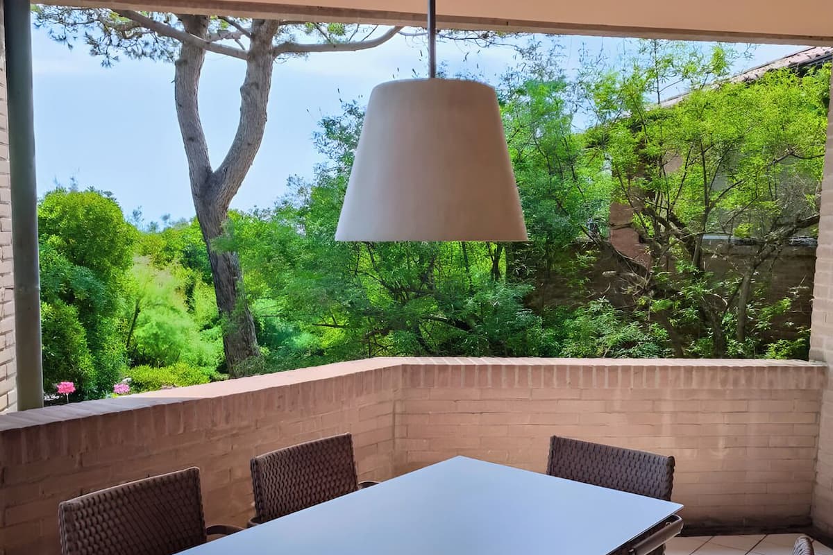 Suite familiar | Terraza o patio