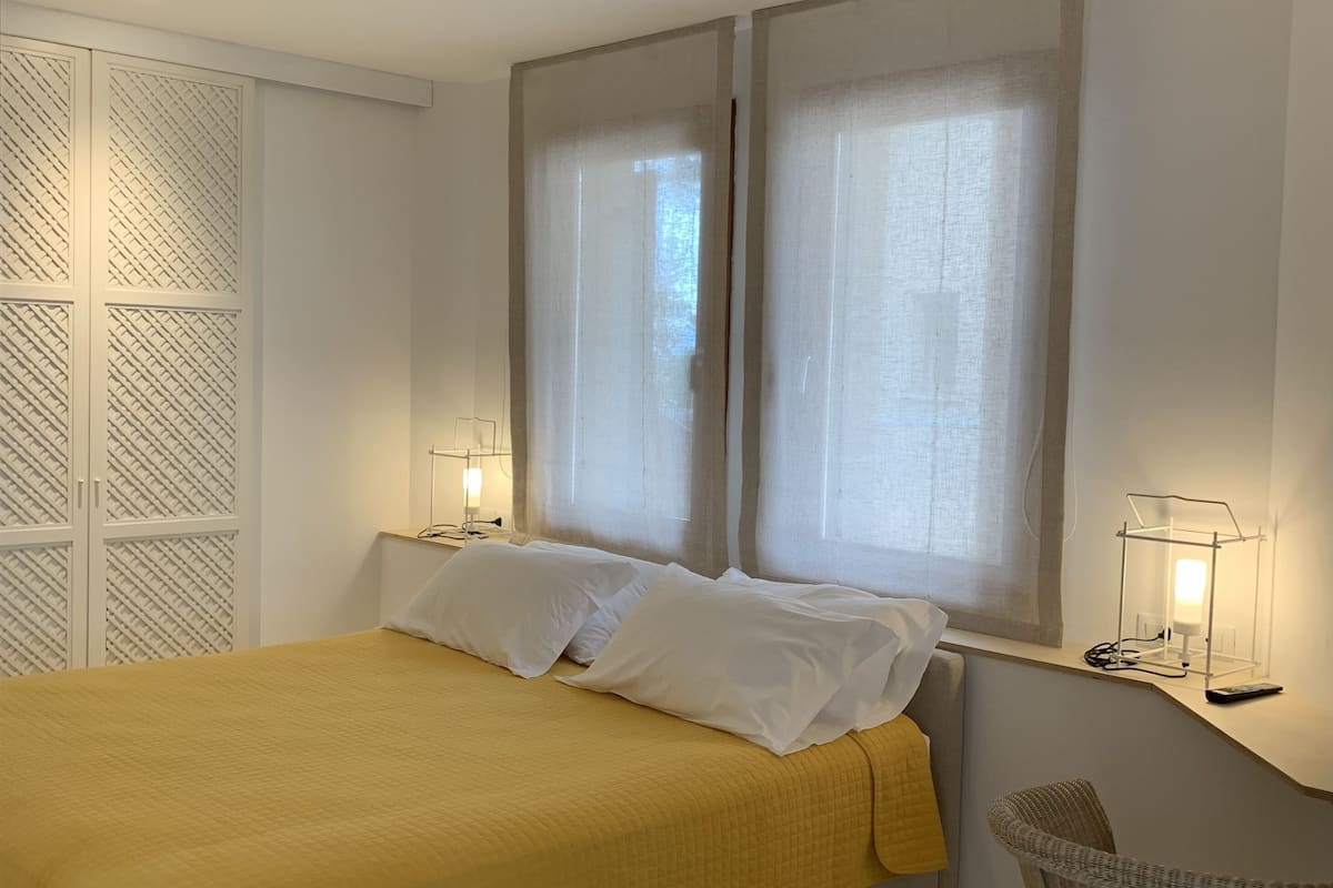 Suite superior | 2 habitaciones y ropa de cama
