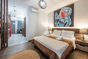 Appartement Luxe, 1 chambre