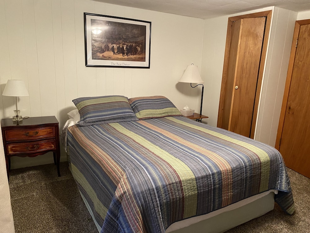 Cozy Cabin on Bear Island Lake St. Louis County Vrbo