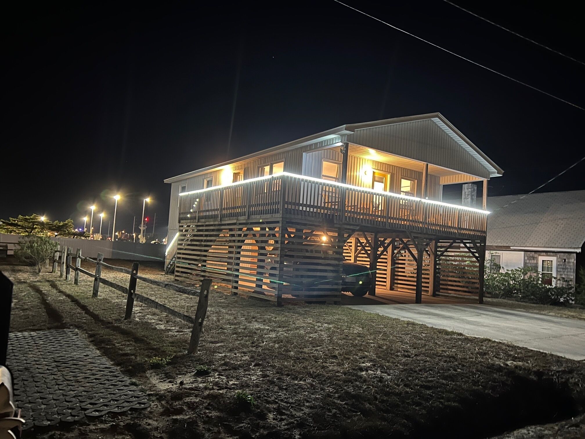 Walking distance to everything you need!
