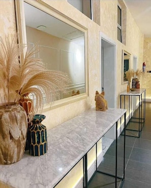 Vestibule