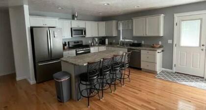 Entire house in the quiet town of Fort Shaw