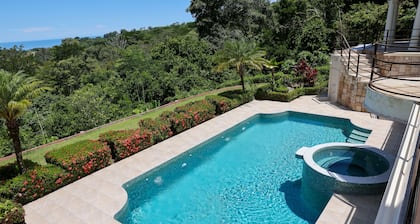 Resort style Villa with amazing Pool and Gardens!