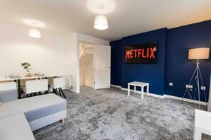 Een smart-tv