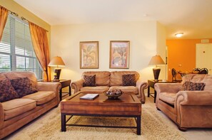 Apartment, barrierefrei | 2 Schlafzimmer